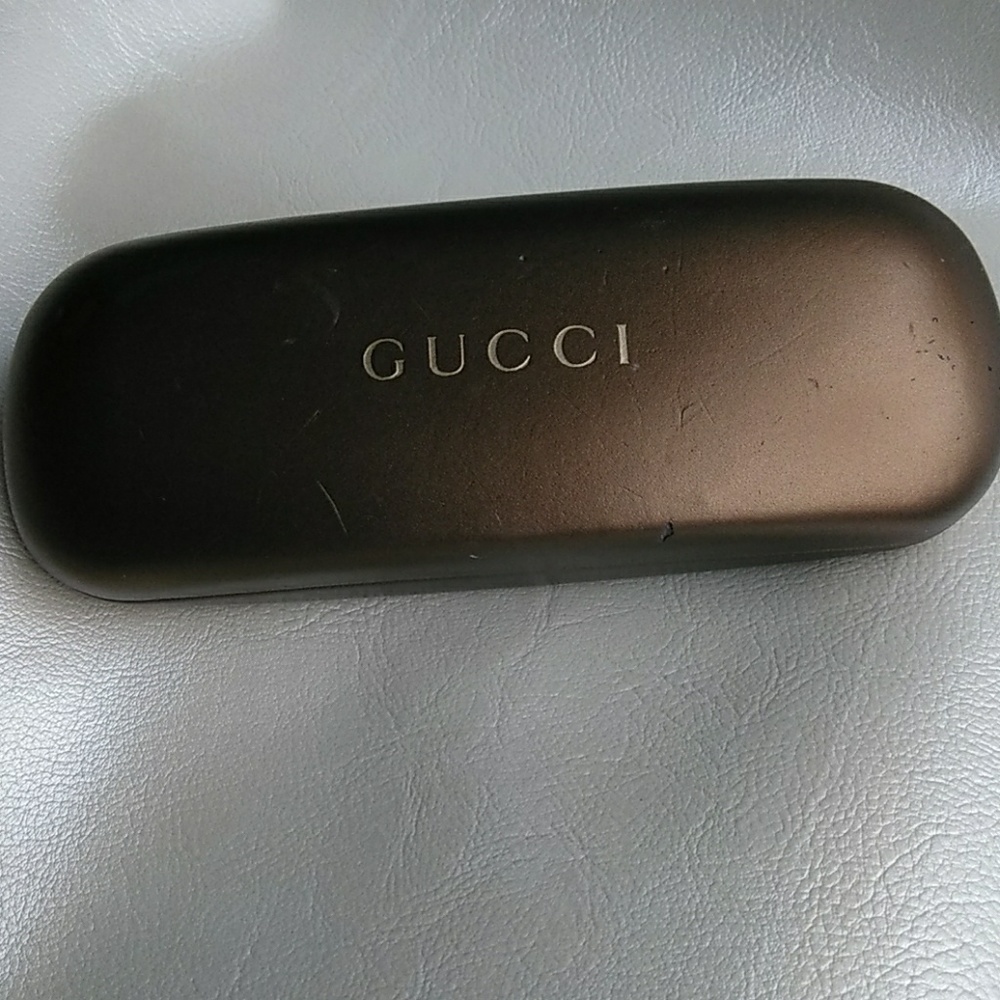 Gucci Eyeglass Case